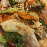 Tofu Delight   at Garden Fresh in Mountain View