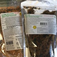 vegan fluff at Pakkai in Paris