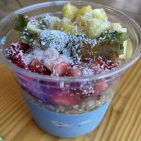 Ocean Bowl  at Hello Juice in St Louis