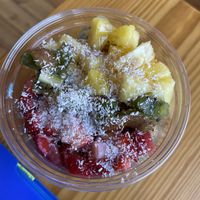 Ocean Bowl  at Hello Juice in St Louis