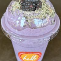 mane focus!  at Hello Juice in St Louis