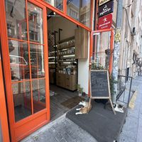   at Arka Bahçe in Istanbul