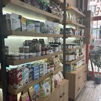 Indoor shop  at Arka Bahçe in Istanbul