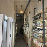 Indoor shop  at Arka Bahçe in Istanbul