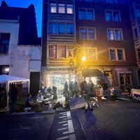  at Robuust in Antwerpen