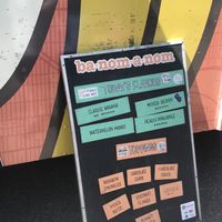 Today’s flavors! Hard to choose which to pick! Great sizes for the price too  at Ba-Nom-a-Nom in Denver