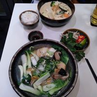 Go vegan go nuts, vegan pho at Ricebrothers in Hamburg