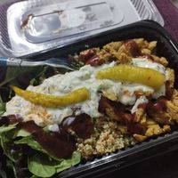  at Vegan Munch in Birmingham