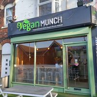  at Vegan Munch in Birmingham