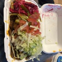   at Vegan Munch in Birmingham