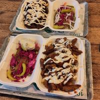  at Vegan Munch in Birmingham