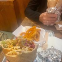  at Vegan Munch in Birmingham