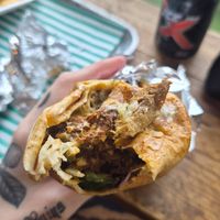  at Vegan Falafel Munch UK in Birmingham