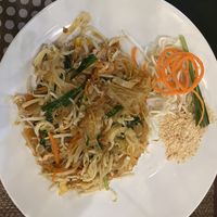 Pad Thai   at Kati Culinary in Koh Chang