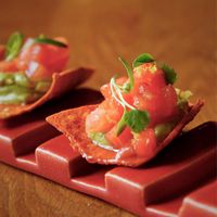 Tapas at El Willy in Shanghai