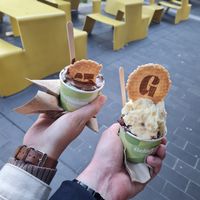  at Gelatissimo in Sydney