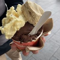  at Gelatissimo in Sydney