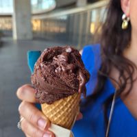 Chocolate at Gelatissimo in Sydney