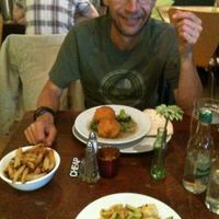 Sept 2014 at Stereo in Glasgow