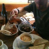 Sept 2014 at Stereo in Glasgow