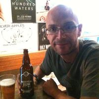 Sept 2014 at Stereo in Glasgow