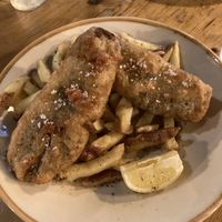 Chip Supper at Stereo in Glasgow