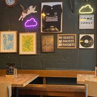   at Stereo in Glasgow