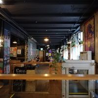 Inside at Stereo in Glasgow