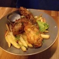 Tofish at Stereo in Glasgow