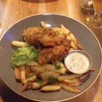 Tofish at Stereo in Glasgow