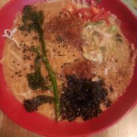 Ramen at Stereo in Glasgow