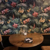 inside  at Stereo in Glasgow