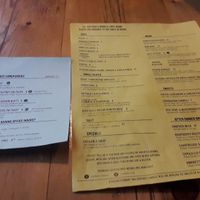 Comida variada en lugar escondido at Stereo in Glasgow