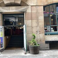   at Stereo in Glasgow