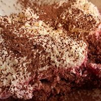 Tiramisu at Stereo in Glasgow