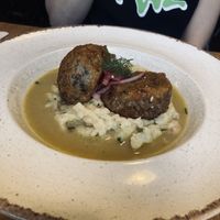 Vegan Haggis  at Stereo in Glasgow
