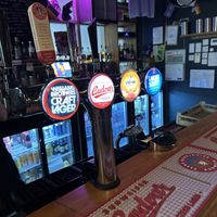   at Stereo in Glasgow