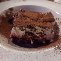 Black Forest Tiramisu  at Stereo in Glasgow