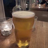 Williams craft   at Stereo in Glasgow