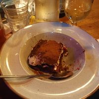 Tiramisu at Stereo in Glasgow