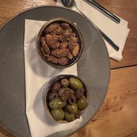 Snacks   at Stereo in Glasgow