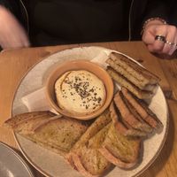 Salt with touch of Camembert   at Stereo in Glasgow