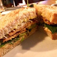 Rueben Sandwiches  at Stereo in Glasgow