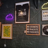  at Stereo in Glasgow