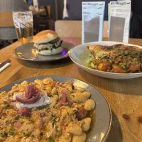 Geheel vegan   at Stereo in Glasgow