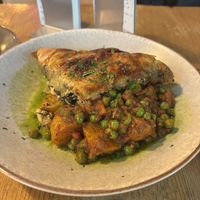 Vegan tempeh   at Stereo in Glasgow