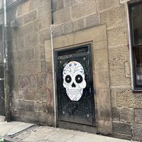   at Stereo in Glasgow