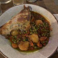 spanakopita   at Stereo in Glasgow