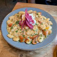 butter beans at Stereo in Glasgow