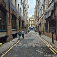  at Stereo in Glasgow